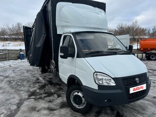 2011 ГАЗ ГАЗель (3302), белый, 1600000 рублей, вид 1