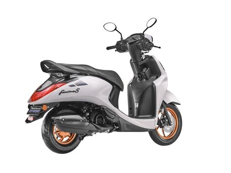 2025 Yamaha NM-X, красный, 300000 рублей, вид 3