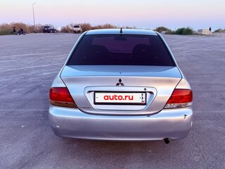 2007 Mitsubishi Lancer IX Рестайлинг, серый, 295000 рублей, вид 3