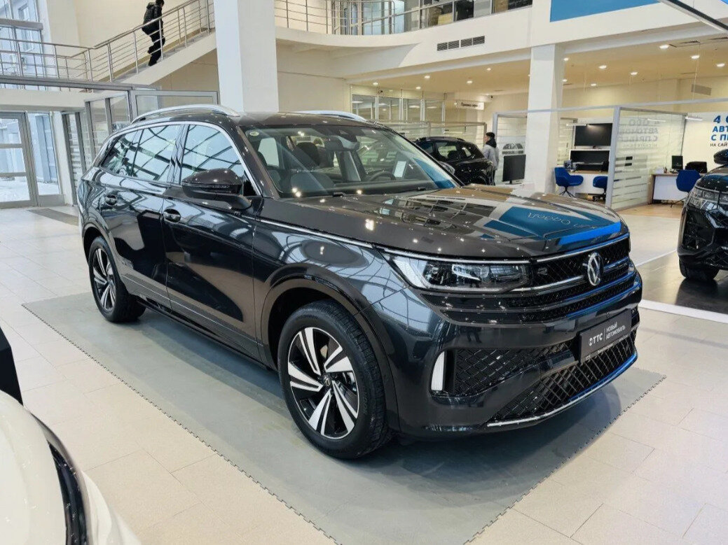 Открыть фотографии: Volkswagen Tavendor I