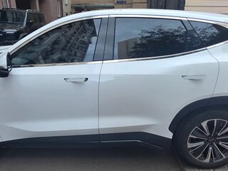 2023 Jetour Dashing I, белый, 1850000 рублей, вид 3