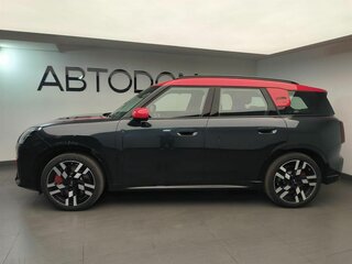 2024 Mini Countryman JCW John Cooper Works III, серый, 7760000 рублей, вид 2