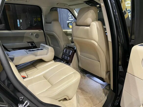 2017 Land Rover Range Rover IV, чёрный, 4390000 рублей - вид 24