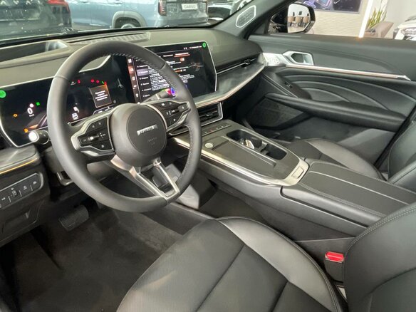 2026 Haval F7 II, чёрный, 3699000 рублей - вид 13