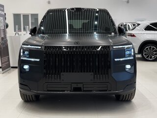 2025 Zeekr 9X 70 kWh, чёрный, 11950000 рублей, вид 2