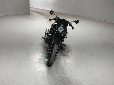 2015 Harley-Davidson Street 750, чёрный, 336000 рублей, вид 3
