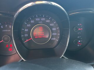 2012 Kia Rio 4-speed III, серебристый, 620000 рублей, вид 4