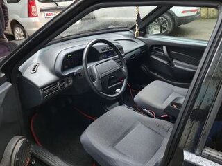 2013 Lada (ВАЗ) 2114, чёрный, 350000 рублей, вид 3