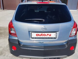 2013 Opel Antara I Рестайлинг, серый, 1100000 рублей, вид 5