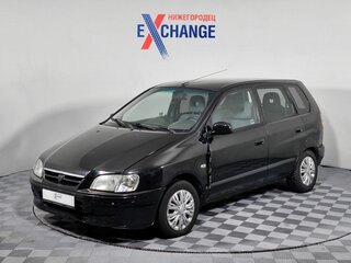 Mitsubishi Space Star I