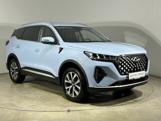 2024 Chery Tiggo 7 Pro Max I, голубой, 1810000 рублей, вид 4