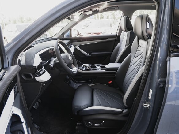 2026 Geely Atlas II, синий, 4078840 рублей - вид 22