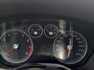 2006 Ford Focus II, чёрный, 330000 рублей, вид 5