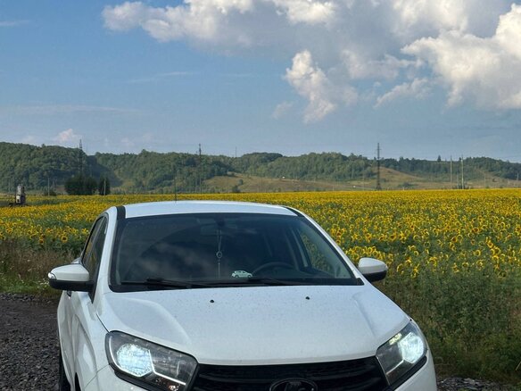 2017 Lada (ВАЗ) XRAY I, белый, 670000 рублей - вид 14