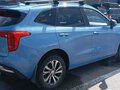 2023 Haval Jolion I, голубой, 1600000 рублей - вид 3