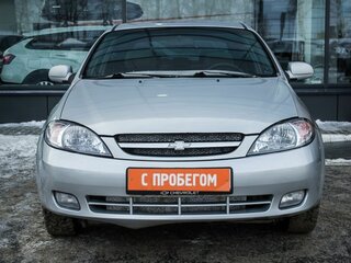 2006 Chevrolet Lacetti I, серебристый, 155000 рублей, вид 1
