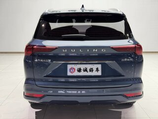 2022 Wuling Victory, синий, 1180000 рублей, вид 5
