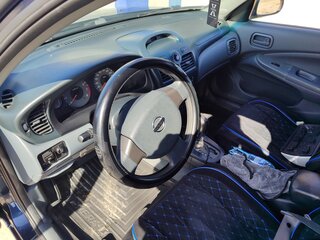 2007 Nissan Almera Classic I, синий, 575000 рублей, вид 5