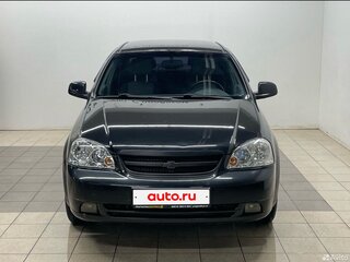 2011 Chevrolet Lacetti I, чёрный, 430000 рублей, вид 2