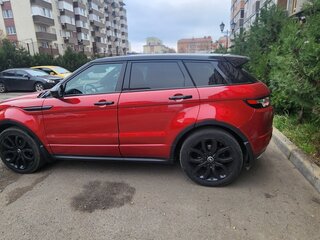 2015 Land Rover Range Rover Evoque Euro-5 I Рестайлинг, красный, 3100000 рублей, вид 3