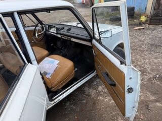 1977 Lada (ВАЗ) 2102, белый, 390000 рублей, вид 5
