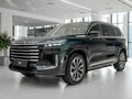 2025 Exeed VX I Рестайлинг, зелёный, 5805900 рублей