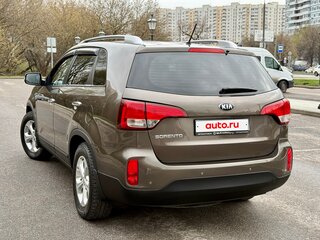 2015 Kia Sorento II Рестайлинг, коричневый, 1530000 рублей, вид 5