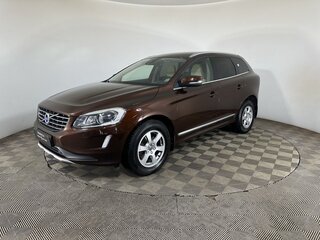 2015 Volvo XC60 I Рестайлинг, коричневый, 1800000 рублей, вид 1