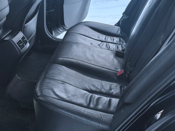 2008 Toyota Camry VI (XV40), чёрный, 900000 рублей - вид 18