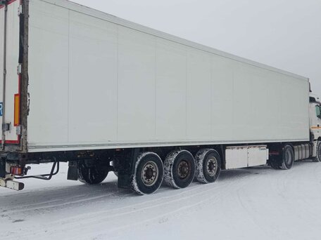 2018 КамАЗ 5490, белый, 1700000 рублей, вид 5