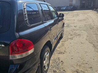 2008 Hyundai Santa Fe Classic Classic, чёрный, 700000 рублей, вид 4