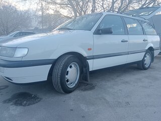 1994 Volkswagen Passat B4, белый, 500000 рублей, вид 1