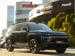 2025 GAC Trumpchi S7 I, чёрный, 4428000 рублей, вид 2