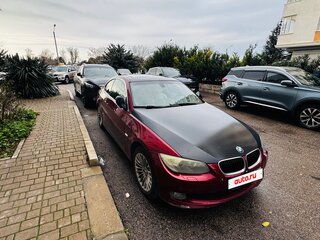 2008 BMW 3 серии 325xi V (E90/E91/E92/E93), красный, 1000000 рублей, вид 1
