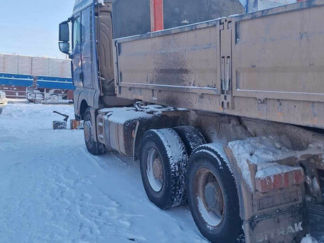 2024 Sinotruk Sitrak C6G, синий, 6307000 рублей, вид 2