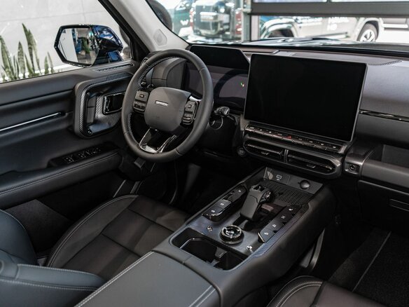 2026 Haval H7 I, чёрный, 4199000 рублей - вид 6