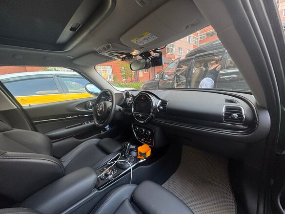 2020 Mini Clubman Cooper II Рестайлинг, зелёный, 2350000 рублей - вид 7