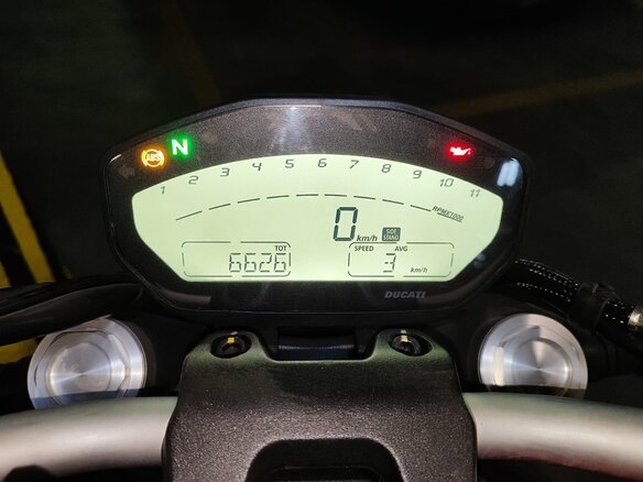2019 Ducati Monster 797, красный, 733333 рублей - вид 8