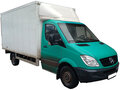 2013 Mercedes-Benz Sprinter, зелёный, 2700000 рублей