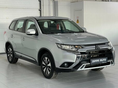 Mitsubishi Outlander III Рестайлинг 3