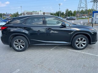 2018 Lexus RX 300 IV, чёрный, 3350000 рублей, вид 4