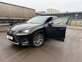 2017 Lexus NX 300 I Рестайлинг, чёрный, 2800000 рублей, вид 2