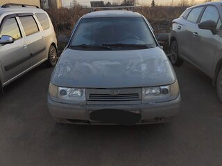 2012 Lada (ВАЗ) 2111 Богдан, серый, 150000 рублей, вид 3