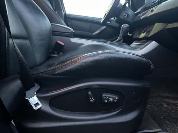 2004 BMW X5 3.0d I (E53) Рестайлинг, чёрный - вид 13