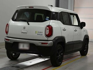 2019 Suzuki Xbee I, белый, 880000 рублей, вид 4