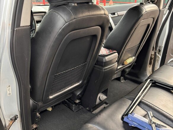 2013 Chevrolet Captiva I Рестайлинг, серебристый, 1150000 рублей - вид 22