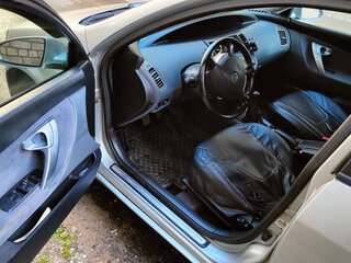 2007 Nissan Primera III (P12), серебристый, 320000 рублей, вид 5