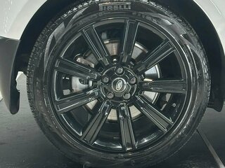 2020 Land Rover Range Rover Sport II Рестайлинг, белый, 5795000 рублей, вид 5