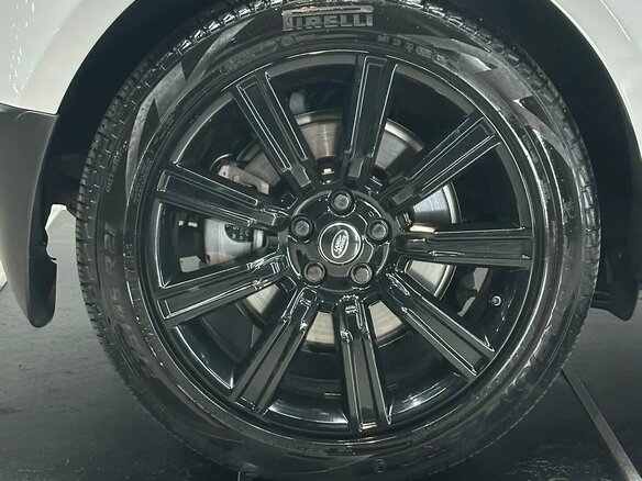 2020 Land Rover Range Rover Sport II Рестайлинг, белый, 5795000 рублей - вид 4