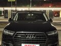 2016 Audi Q7 II (4M), чёрный, 4900000 рублей
